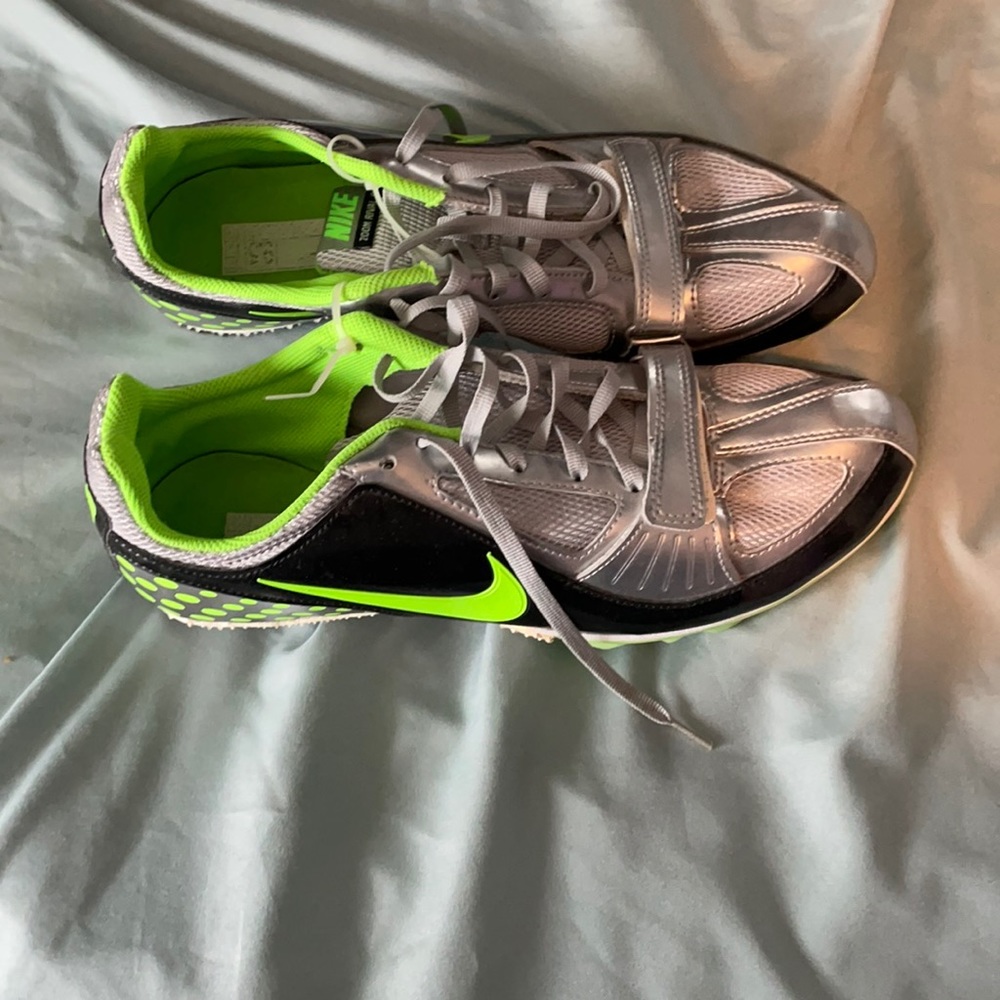 Brand New track sneakers